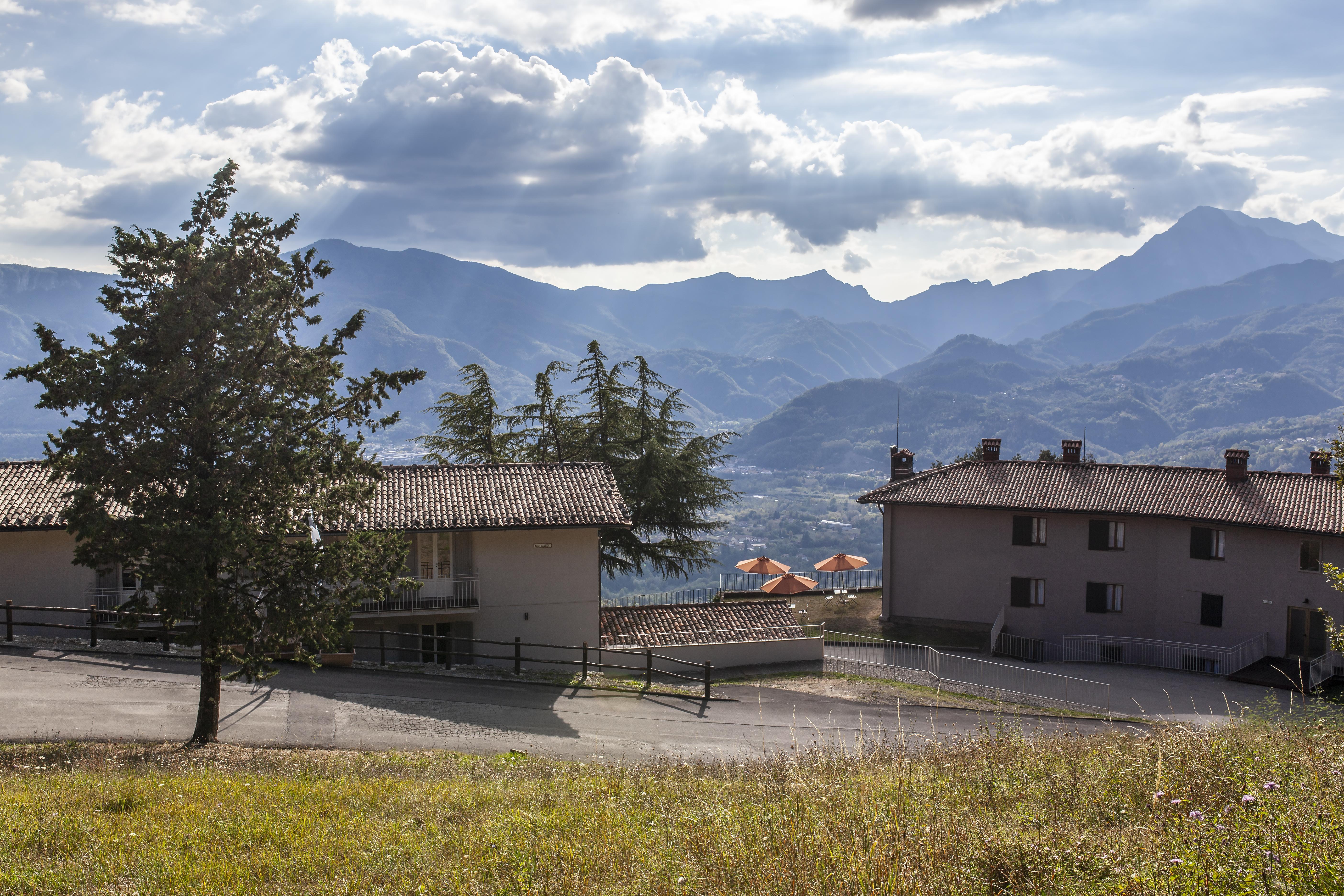Il Ciocco Hotels Barga Luaran gambar