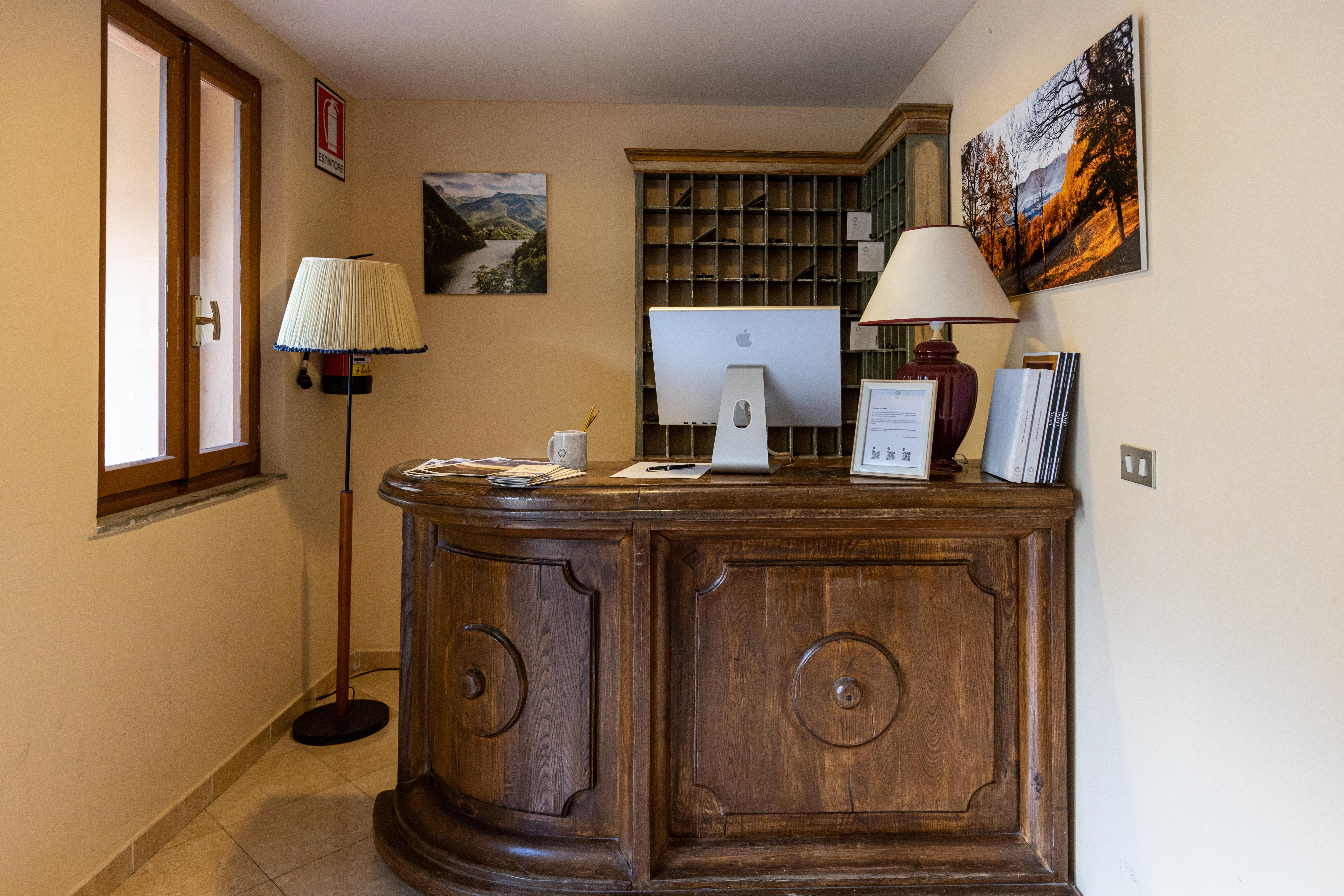 Il Ciocco Hotels Barga Luaran gambar