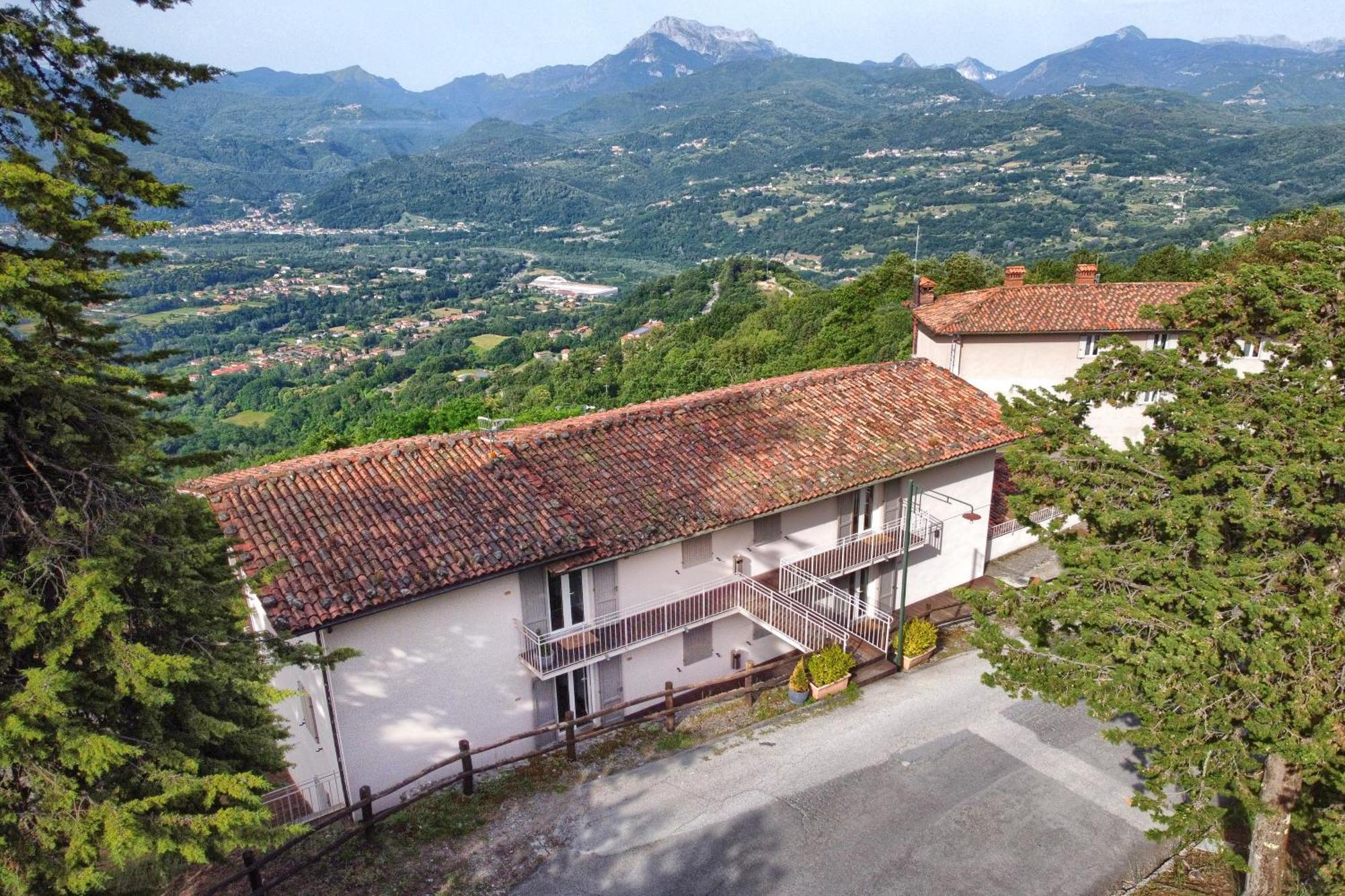 Il Ciocco Hotels Barga Luaran gambar