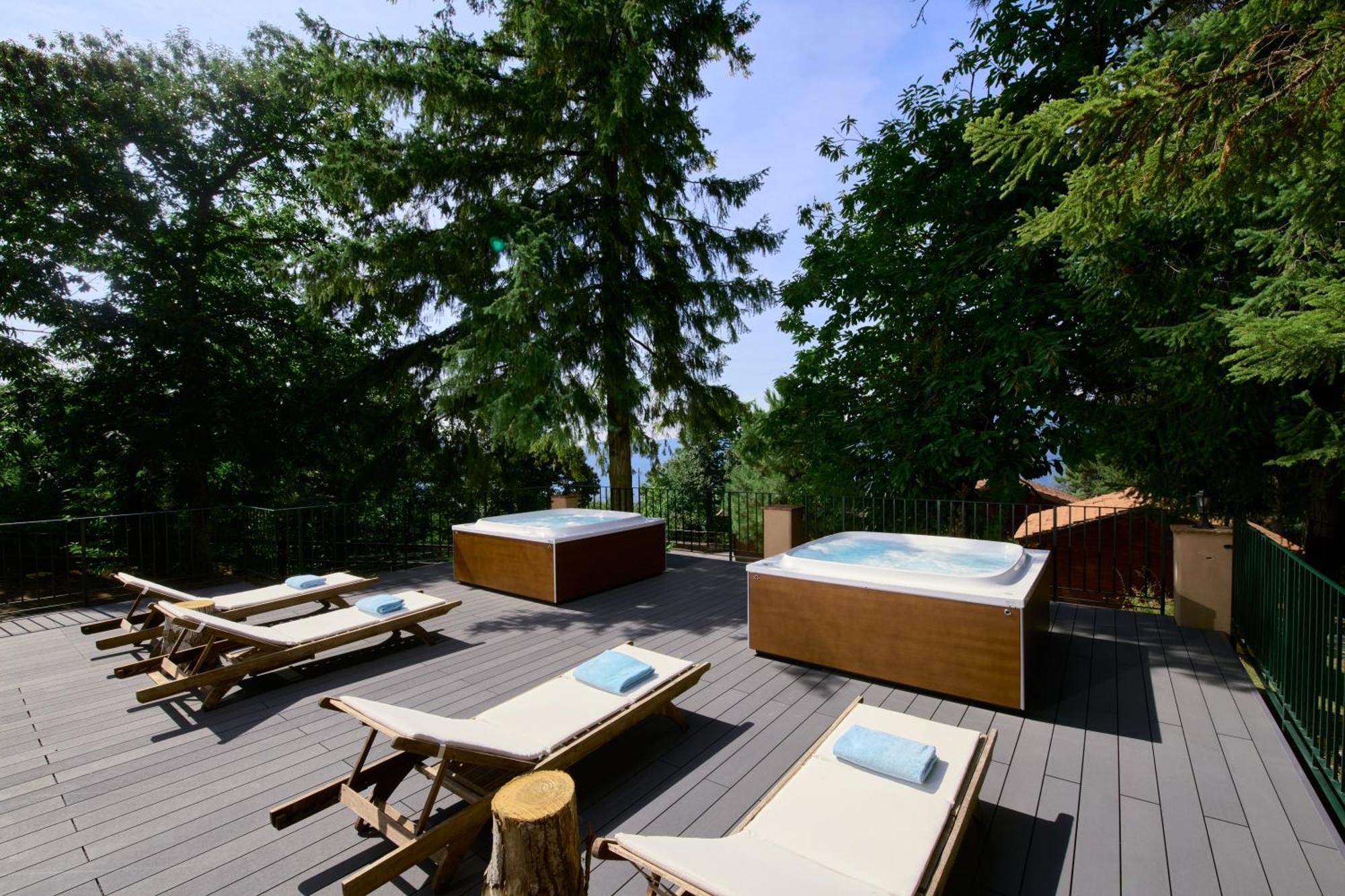 Il Ciocco Hotels Barga Luaran gambar