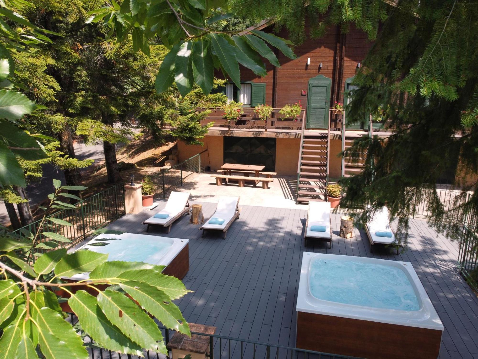 Il Ciocco Hotels Barga Luaran gambar
