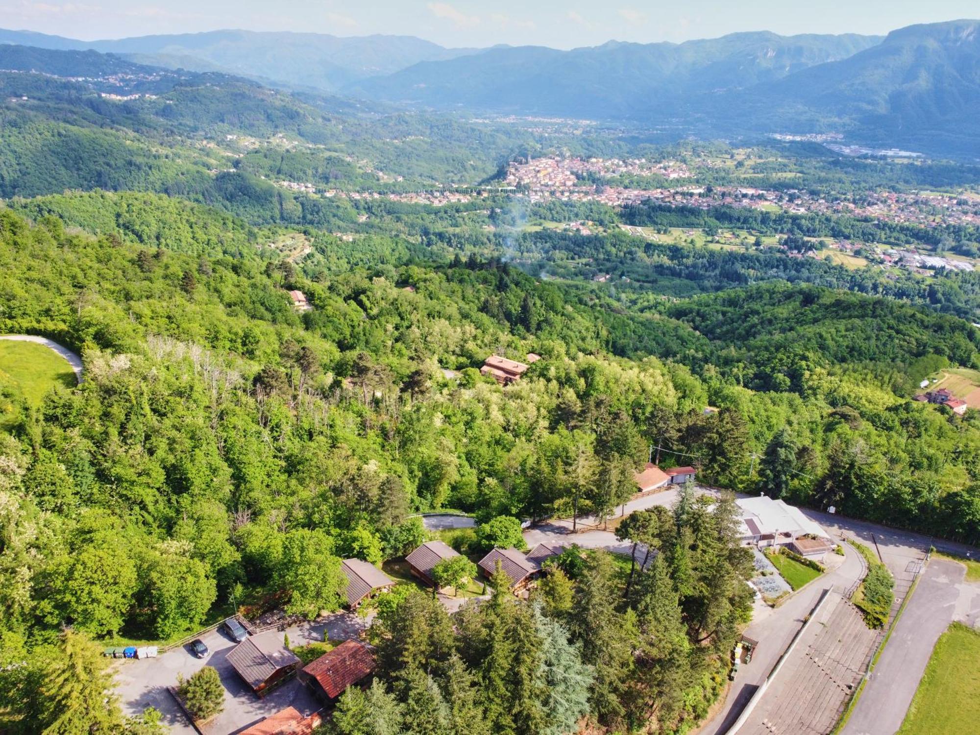 Il Ciocco Hotels Barga Luaran gambar